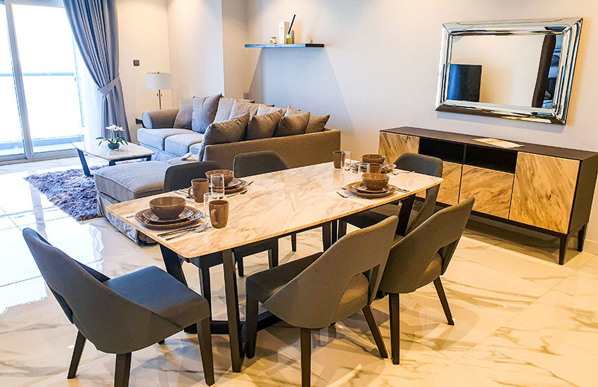 rented apartment for sale in juffair