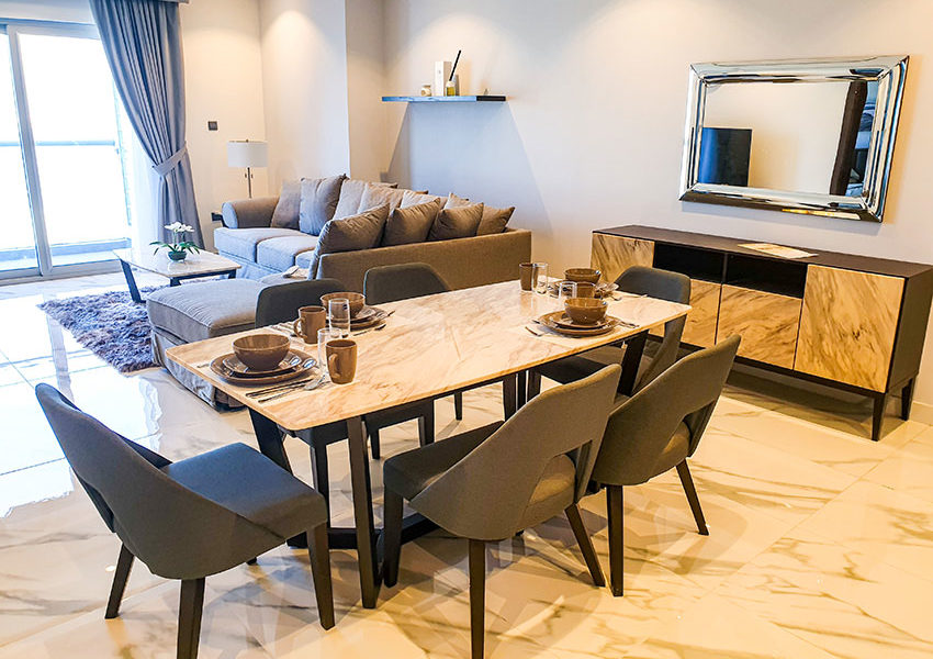 rented apartment for sale in juffair