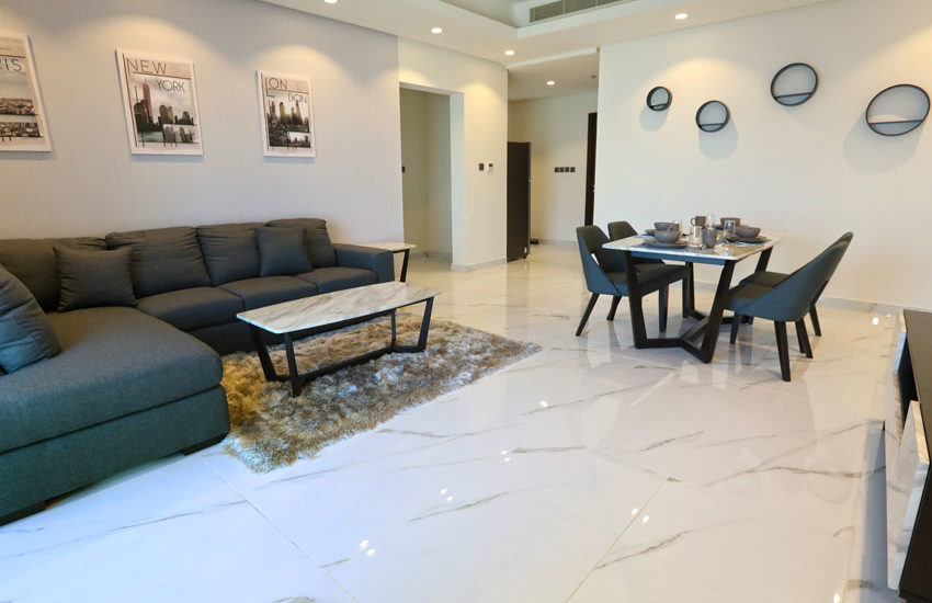 للبيع شقة مؤجرة من غرفة