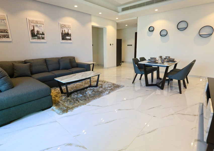 للبيع شقة مؤجرة من غرفة