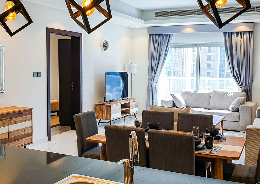 apartment for rent in juffair