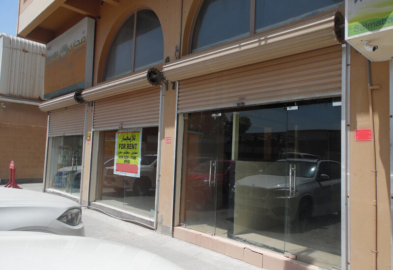 Shops for rent Salmabad