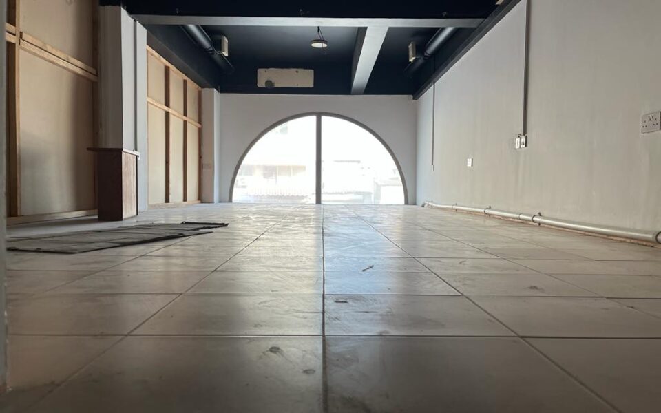 معرض للايجار