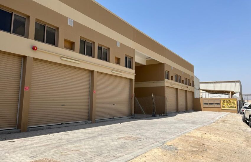 ورش مخازن محلات للايجار