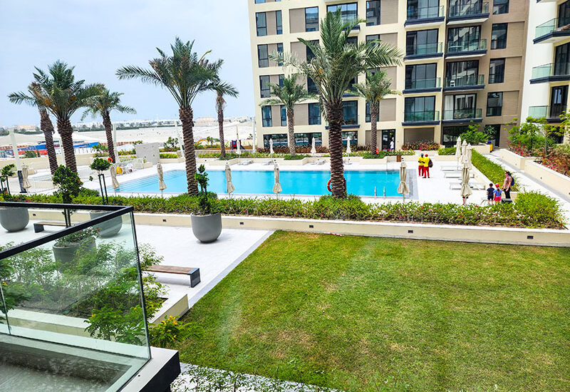 SeaView 3bedrooms rent Marassi