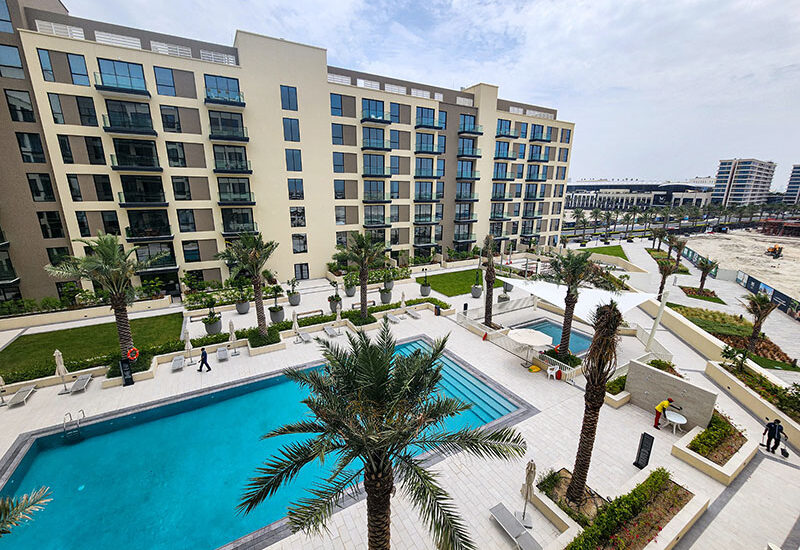 Two Bedrooms Apartment Rent