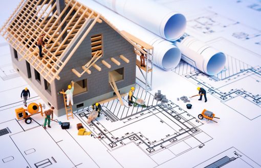 شراء عقار قيد الانشاء